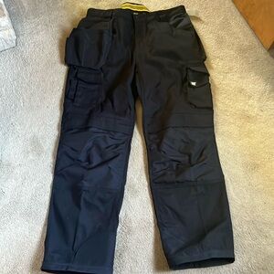 CAT 38x32 trademark Trousers black